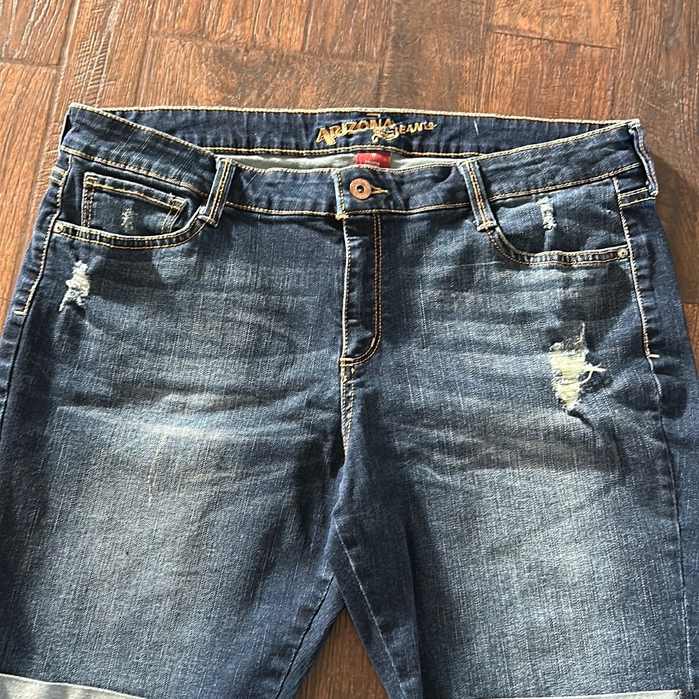 Arizona jean shorts